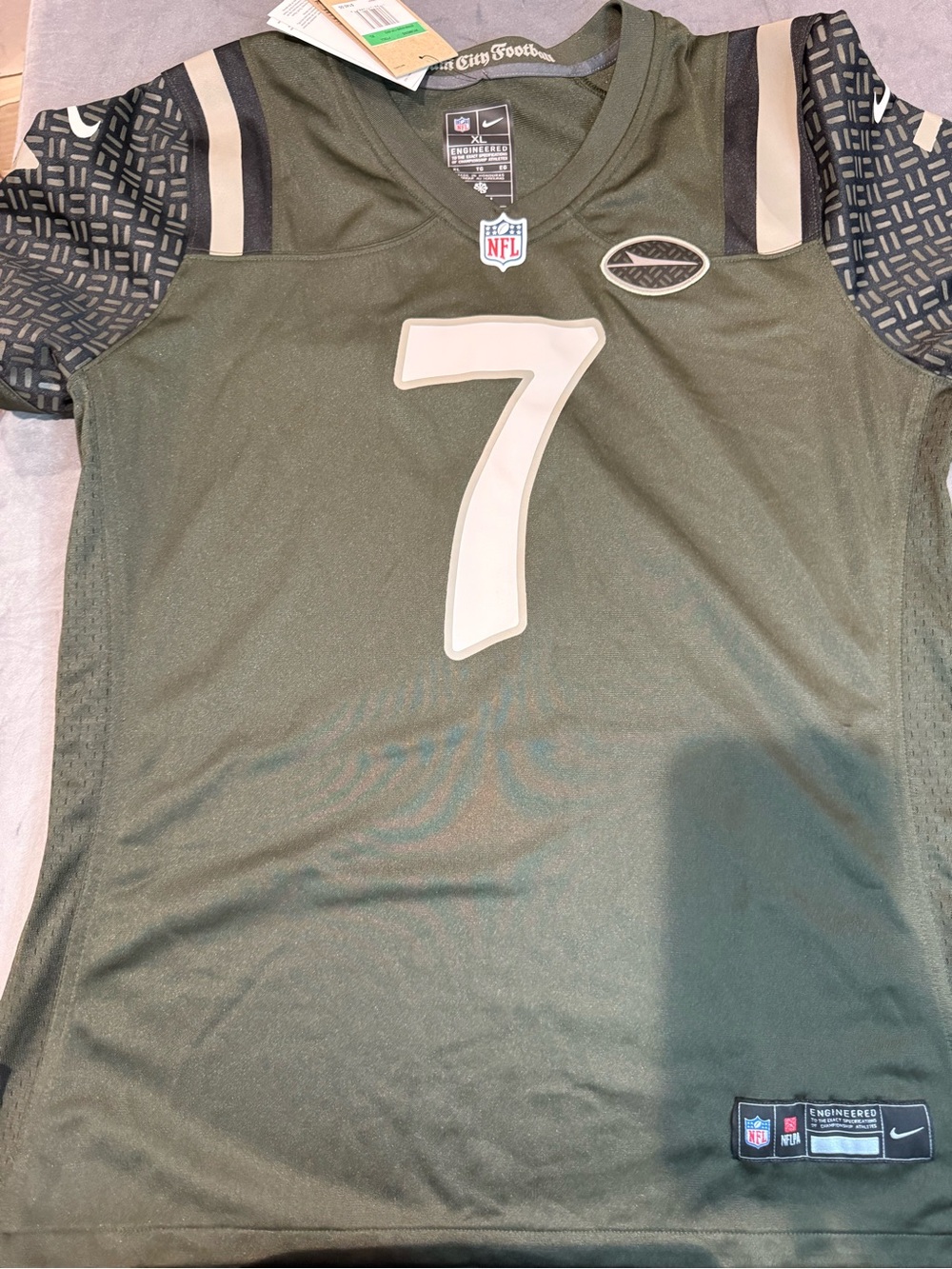 Nike Women’s New York Jets Jersey